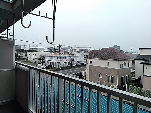 18/27 バルコニー