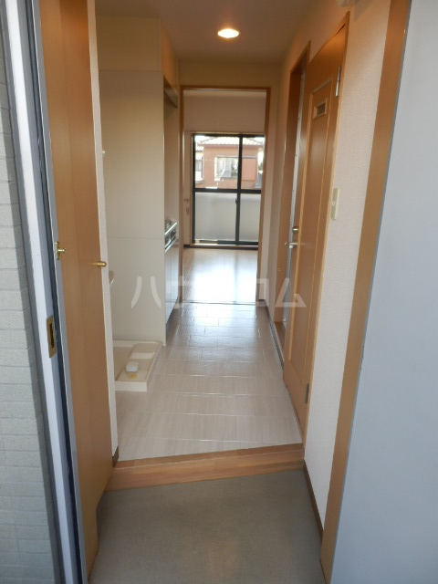 8/30 玄関