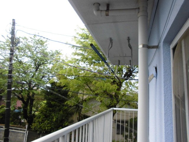 17/30 バルコニー