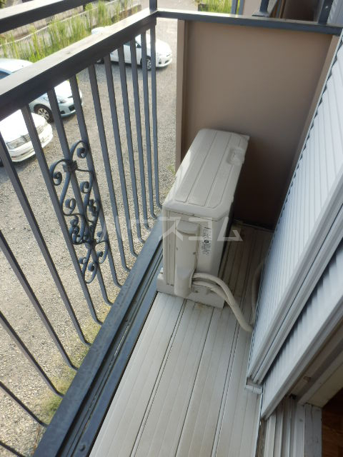 18/30 バルコニー