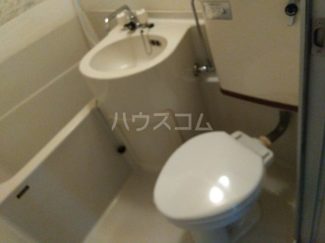 10/23 トイレ
