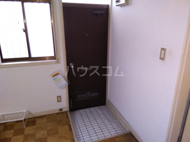 6/23 玄関
