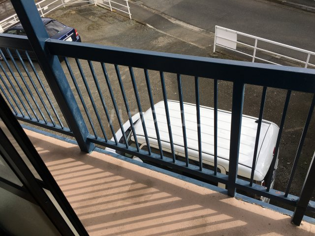 16/25 バルコニー