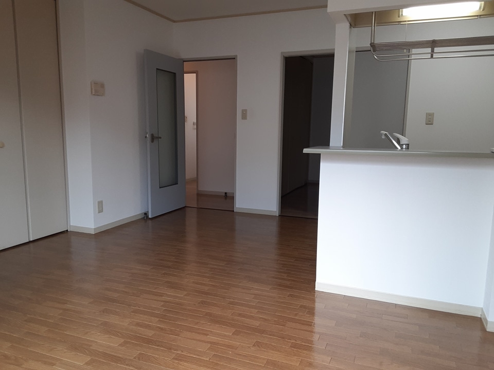 4/28 リビング/ダイニング