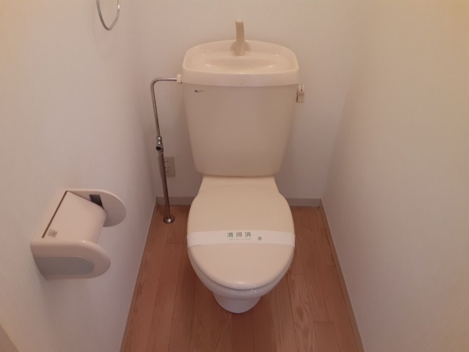 12/28 トイレ