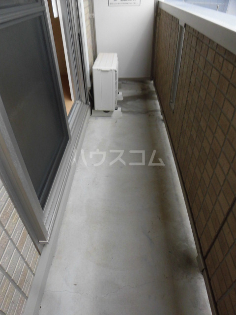 18/30 バルコニー