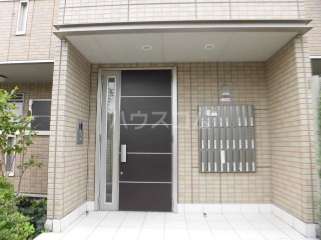 29/30 エントランス