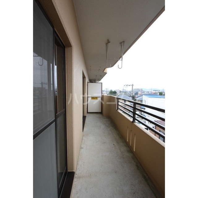 15/27 バルコニー