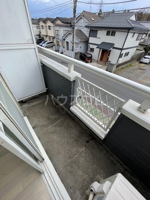 15/24 バルコニー