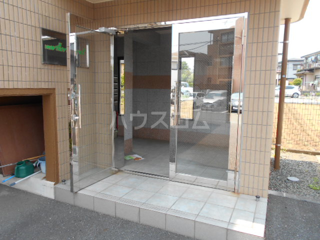 3/14 エントランス