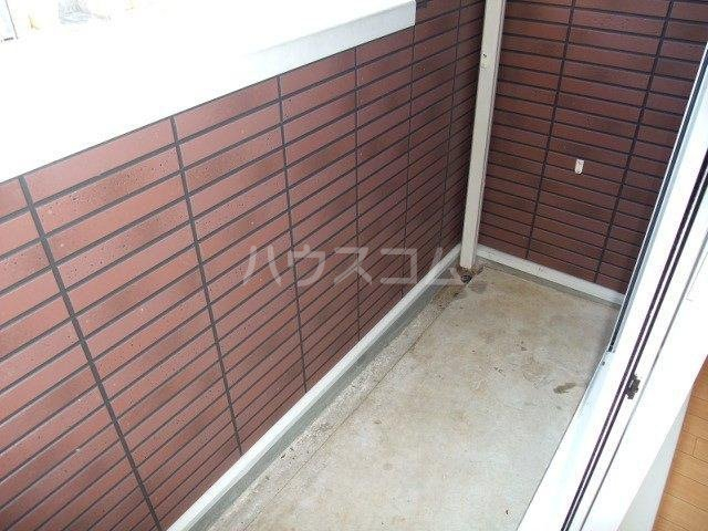 21/25 バルコニー