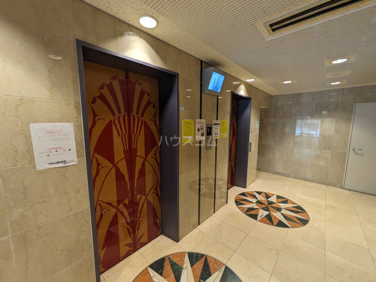 8/18 エントランス