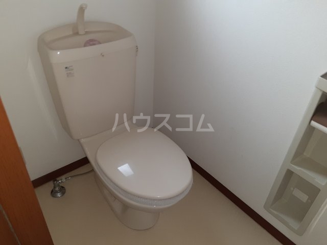 10/30 トイレ