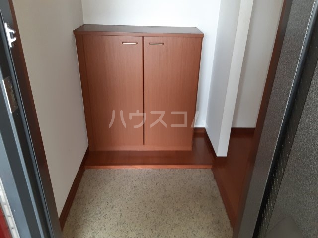 6/30 玄関