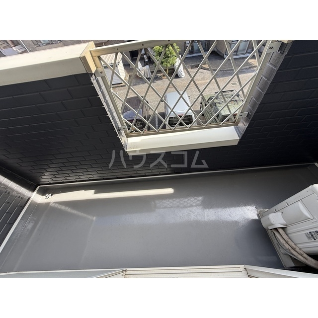 17/29 バルコニー