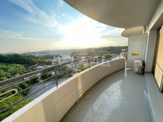 14/22 バルコニー