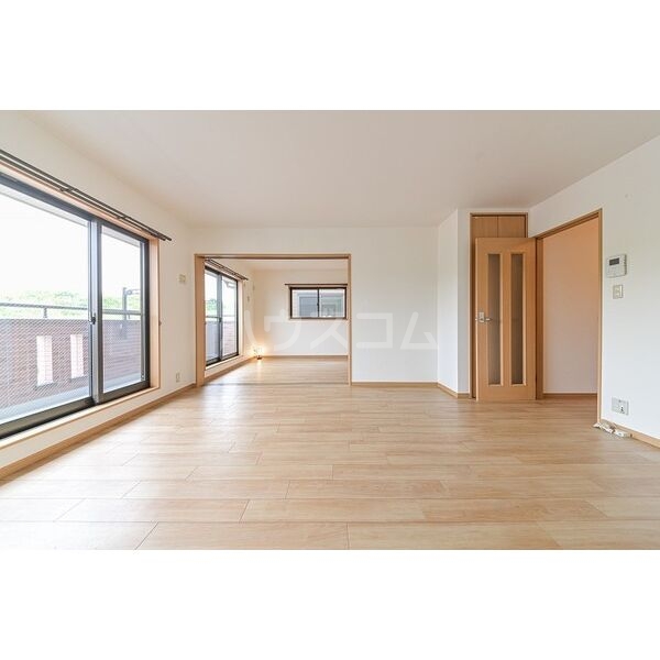 3/17 リビング/ダイニング