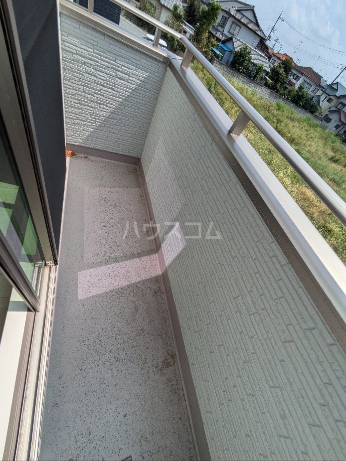 18/30 バルコニー