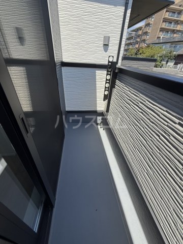15/26 バルコニー