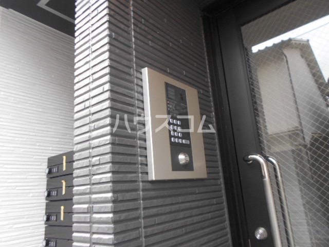 2/12 エントランス