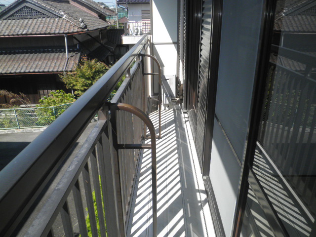 15/25 バルコニー