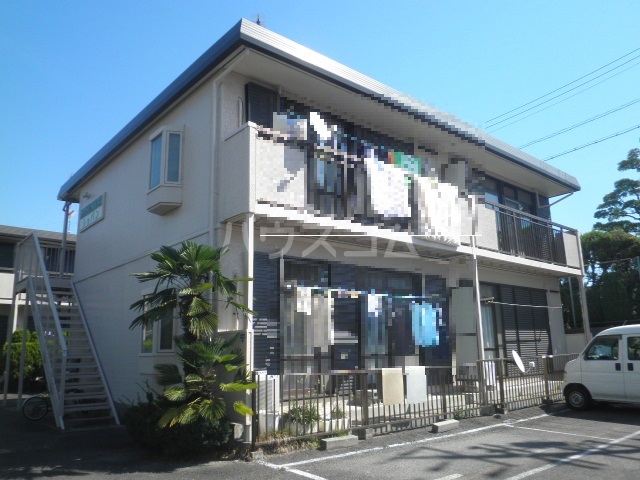 ハイムショパン外観