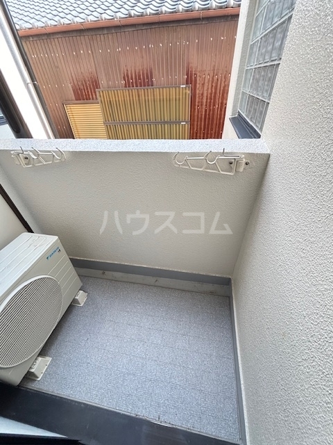 16/22 バルコニー