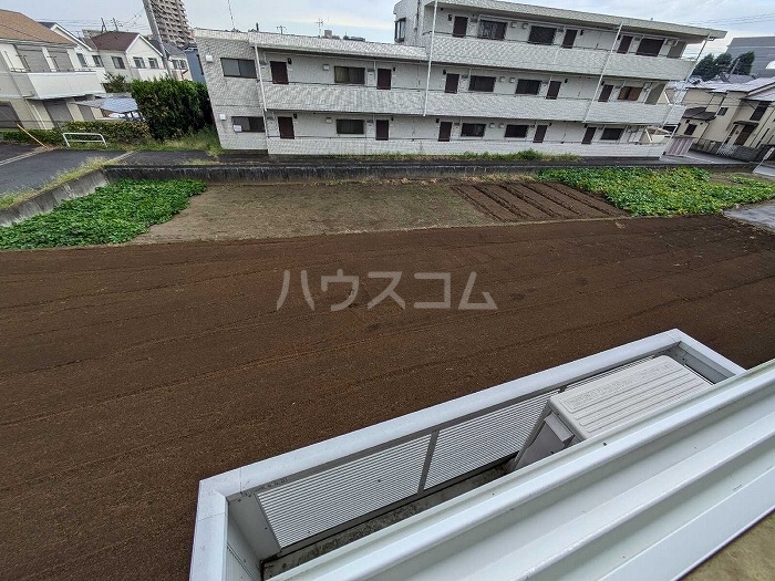 14/27 バルコニー