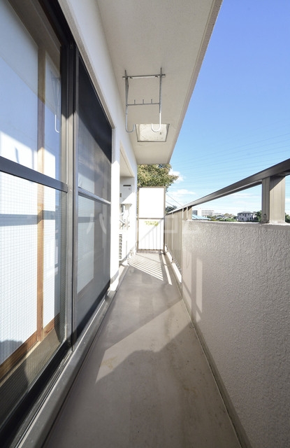 18/30 バルコニー