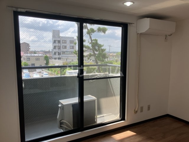 11/19 バルコニー