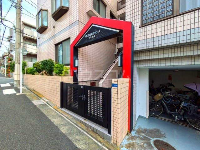 2/12 エントランス