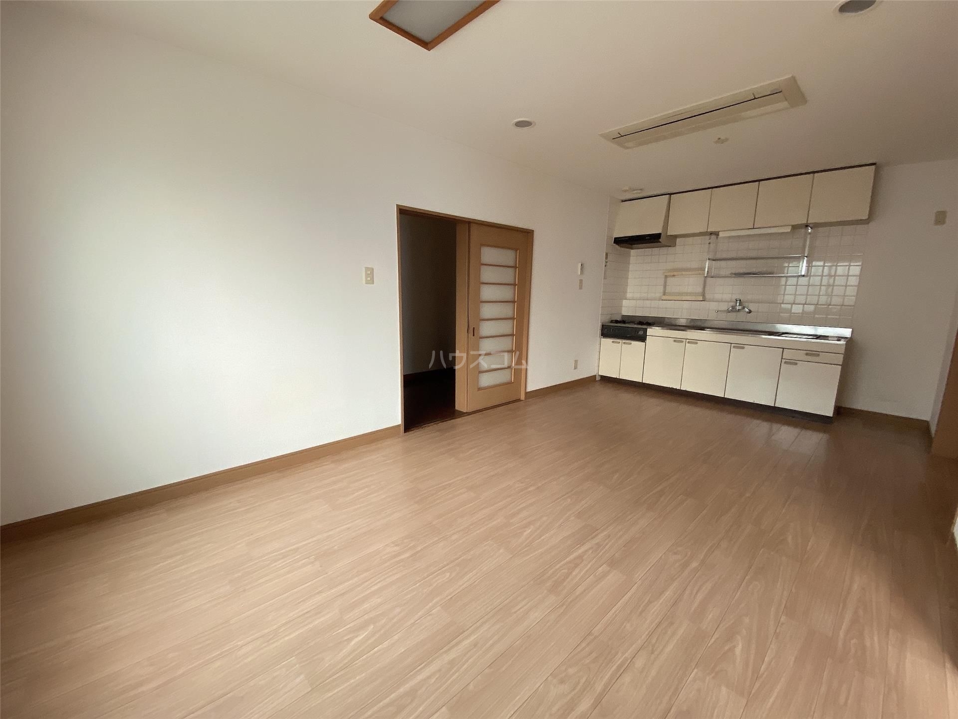 4/14 リビング/ダイニング