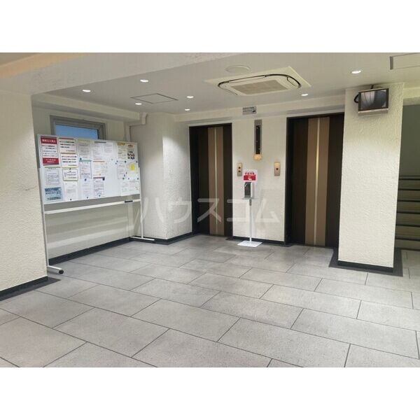 2/12 エントランス