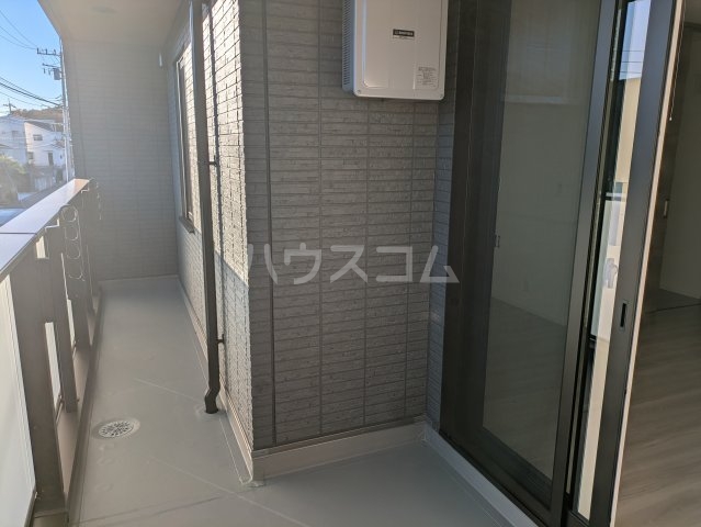 20/26 バルコニー