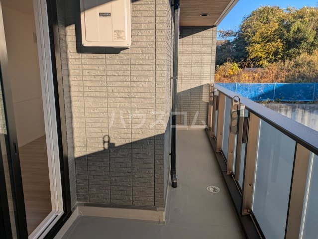 22/27 バルコニー