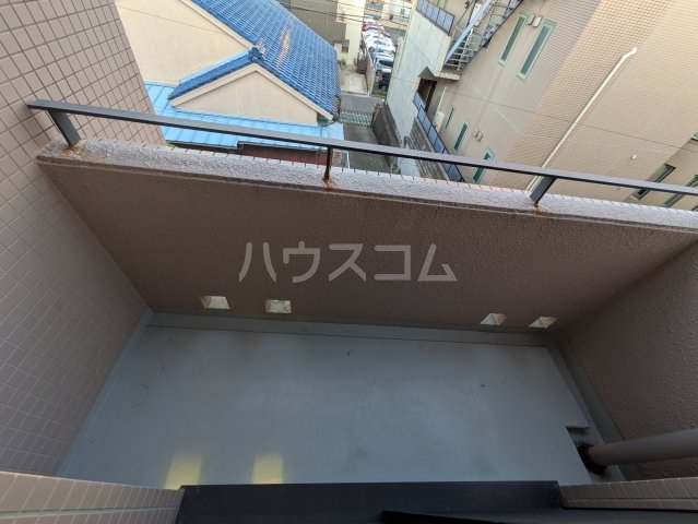 18/30 バルコニー