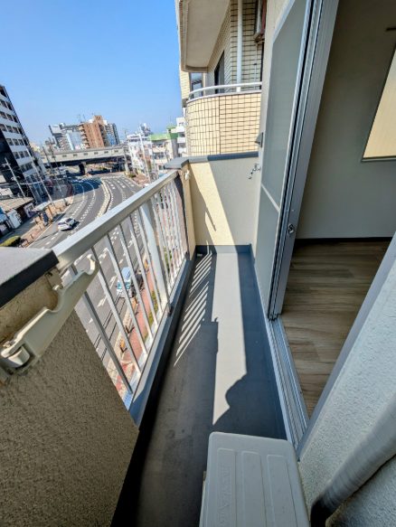 17/30 バルコニー