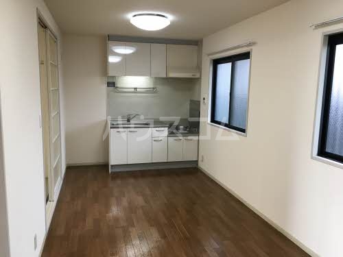 4/17 リビング/ダイニング