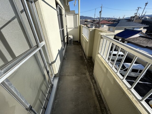 21/30 バルコニー