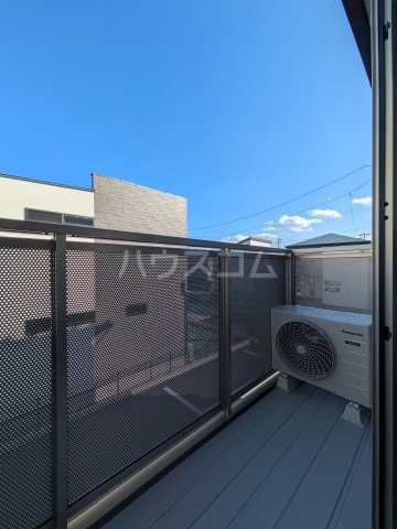 25/30 バルコニー