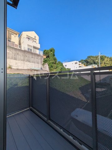 25/30 バルコニー