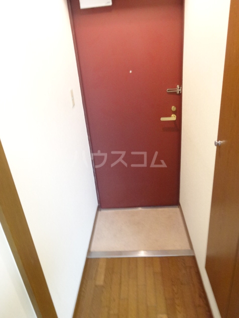 11/30 玄関