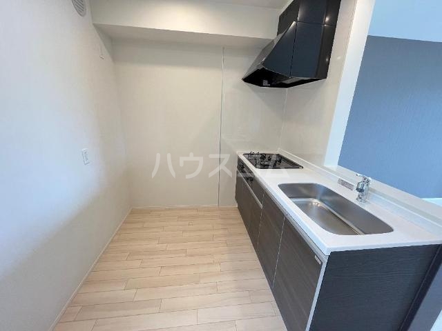 8/27 キッチン