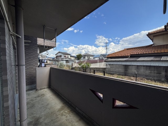 16/21 バルコニー