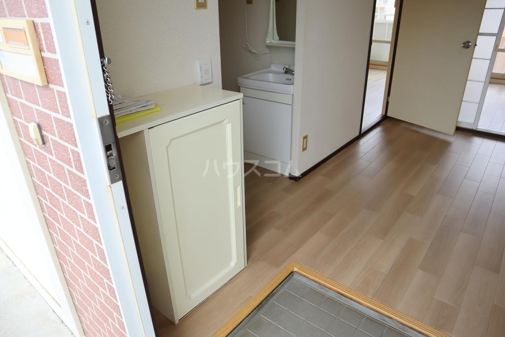 10/19 バルコニー