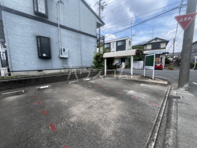 2/9 駐車場