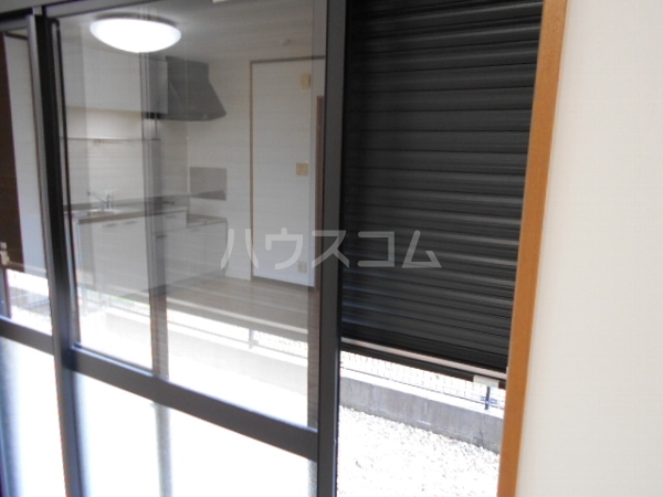 13/25 バルコニー