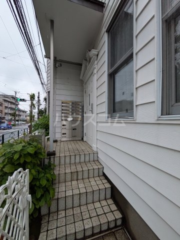 2/12 エントランス