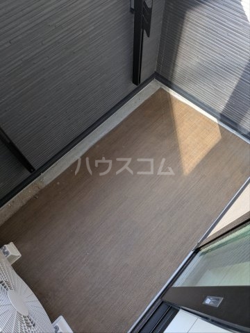 13/28 バルコニー