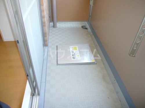 13/25 バルコニー